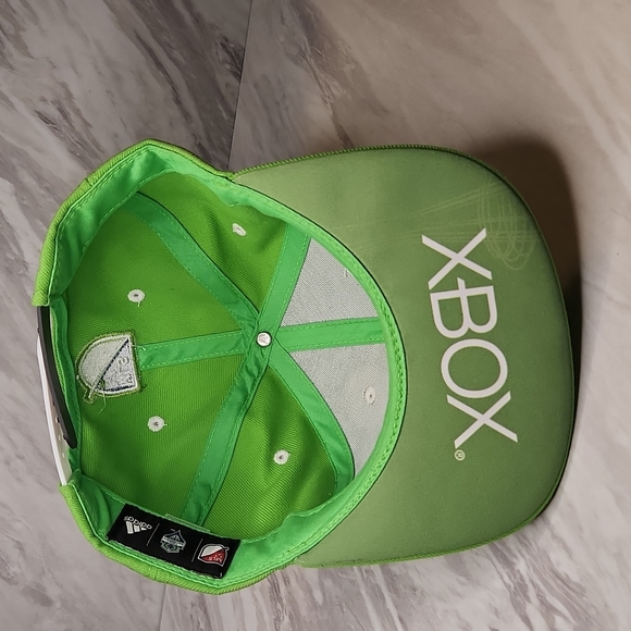 EUC Adidas Seattle Sounders FC Hat - Picture 5 of 6